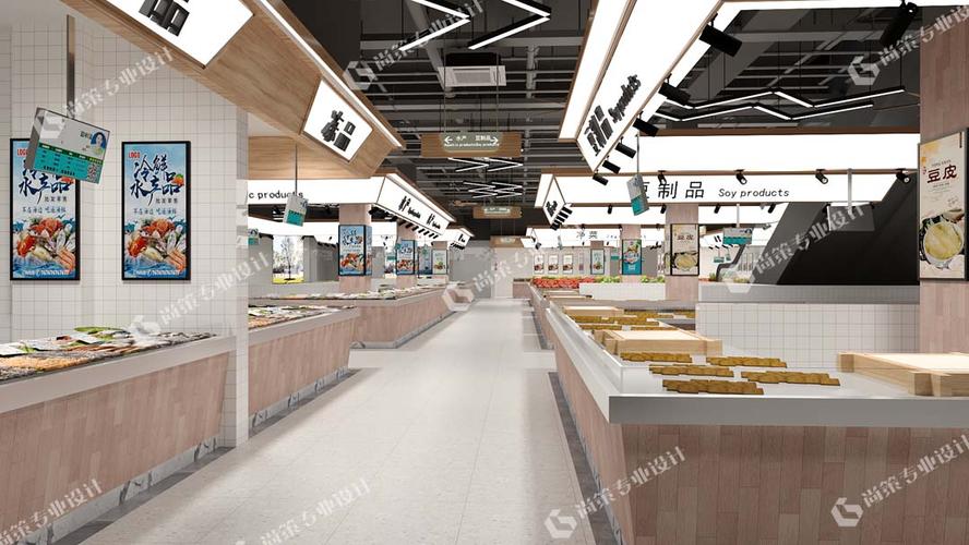 农贸市场规划设计:做好管理的关键所在